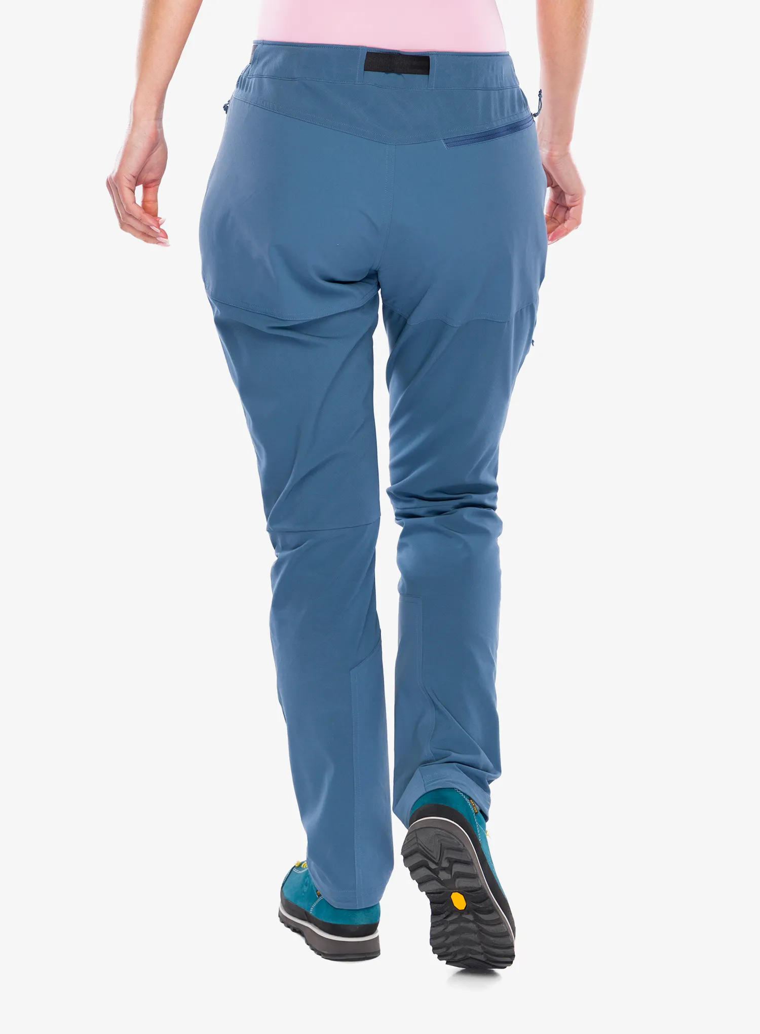 Kalhoty dámské Patagonia Terravia Alpine Pants - utility blue