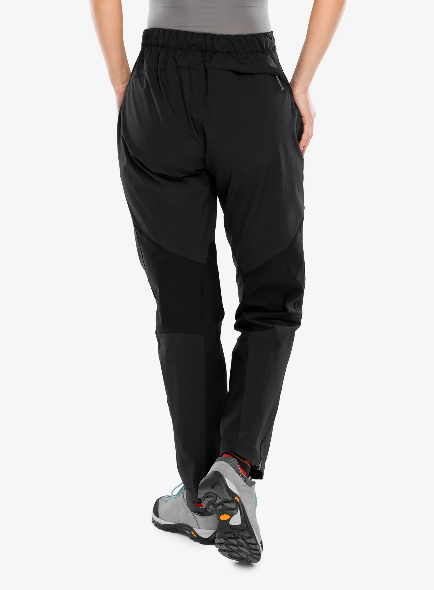 Kalhoty dámské Rab Torque Pants - black