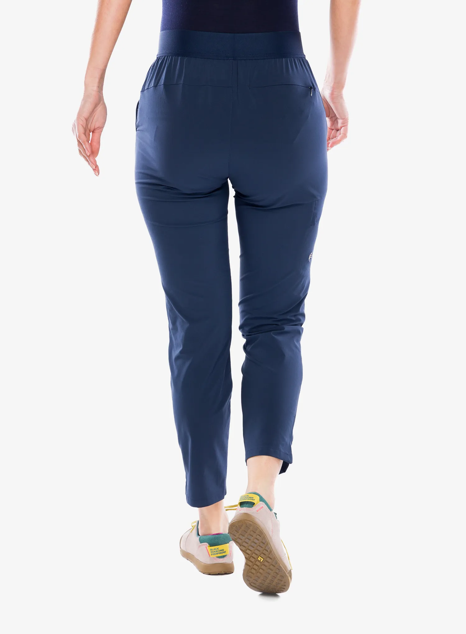 Kalhoty dámské Royal Robbins Spotless Evolution Pant - navy