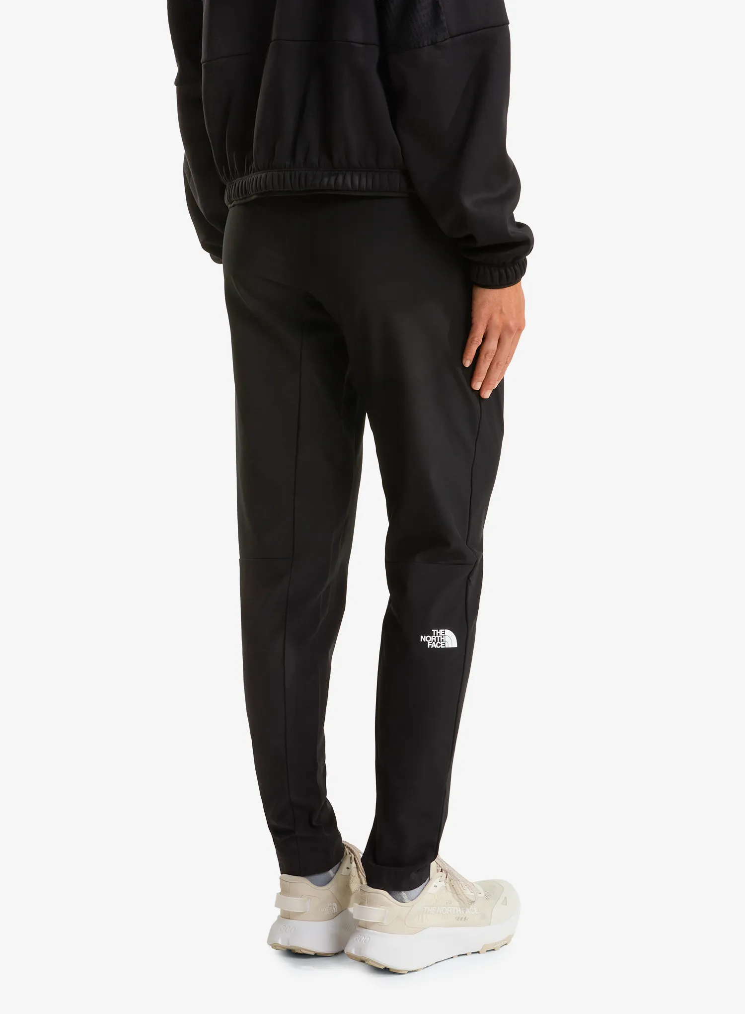 Kalhoty dámské The North Face Flex Woven Jogger - tnf black