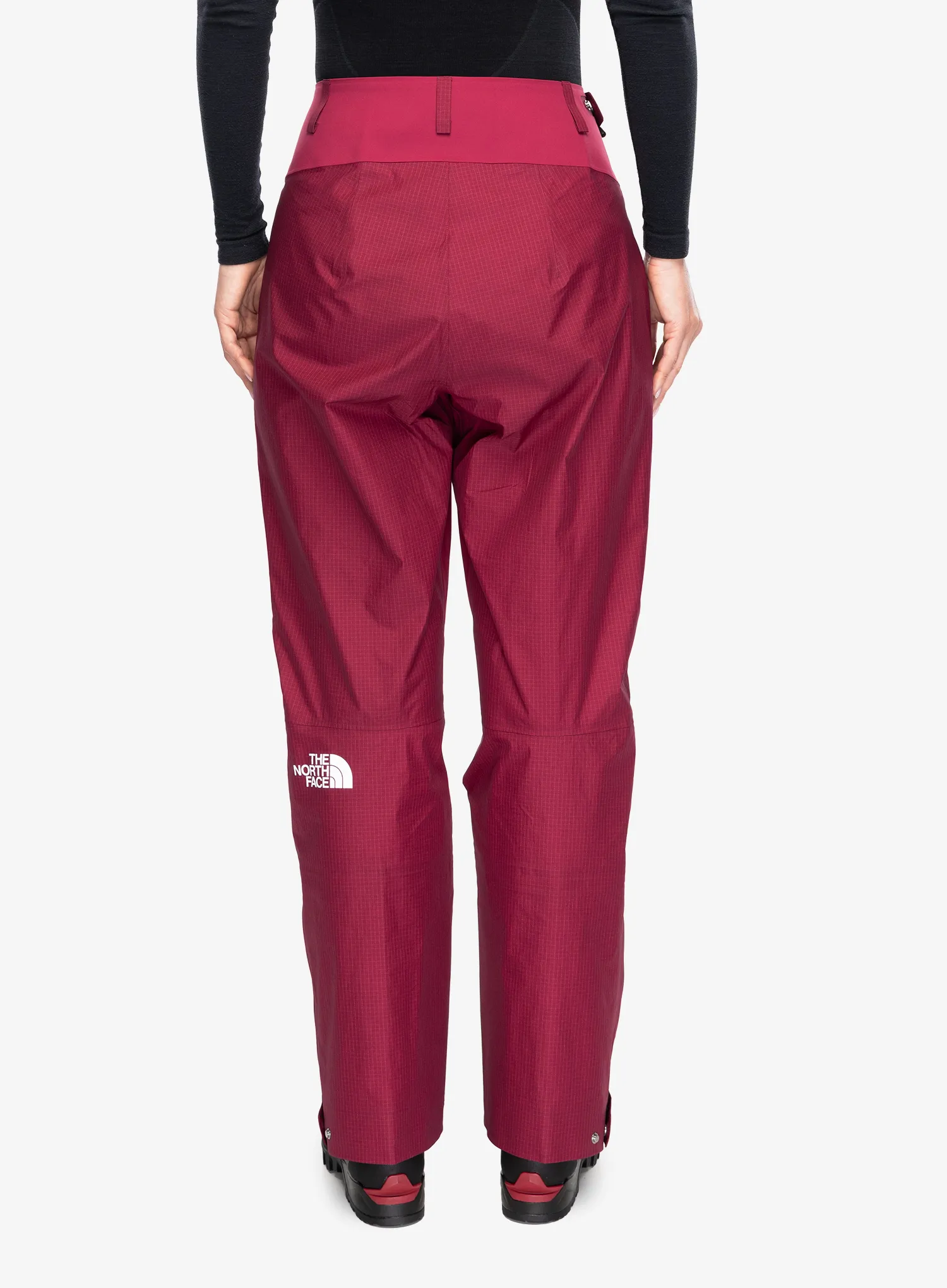 Kalhoty dámské The North Face Summit Futurelight AMK Ski Pant - rhododendron