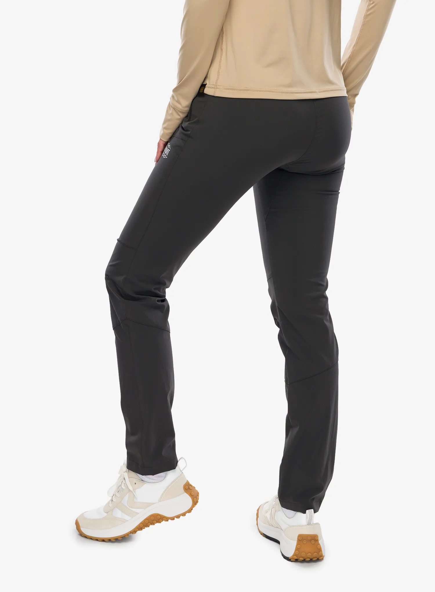 Kalhoty dámské Turbat Prut Trek Pants - raven black