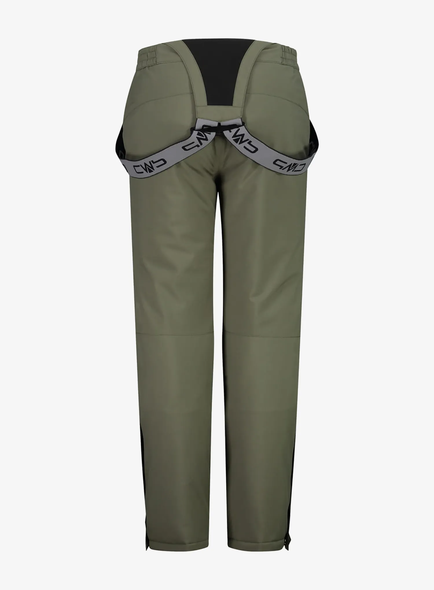 Dětské kalhoty CMP Vortex - olive