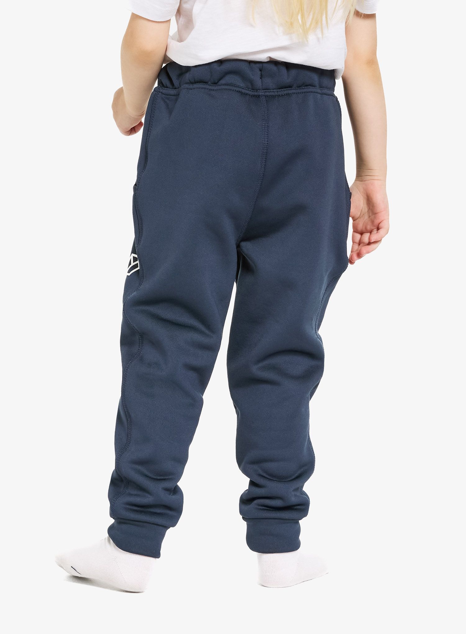 Dětské kalhoty Didriksons Corin Pant 7 - navy
