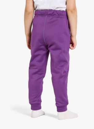 Dětské kalhoty Didriksons Corin Pant 7 - royal purple