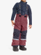 Dětské kalhoty Didriksons Idre Pants - anemon red