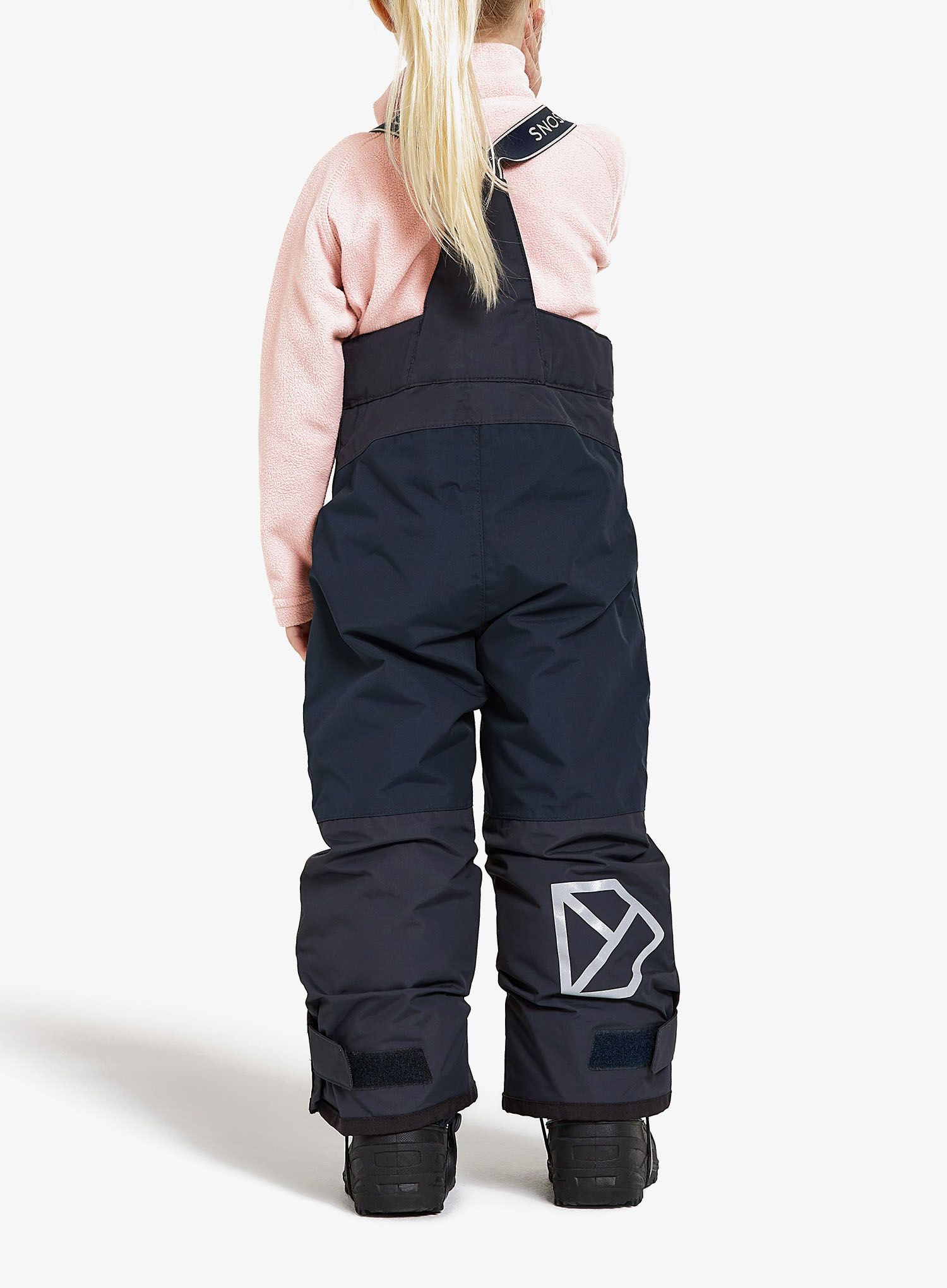 Dětské kalhoty Didriksons Idre Pants - navy
