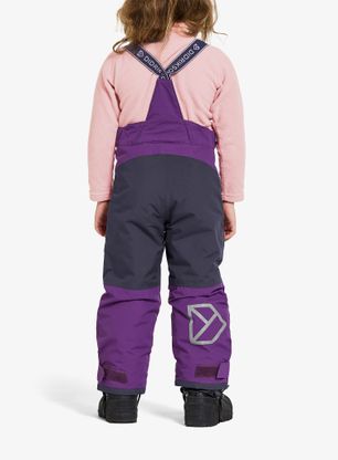 Dětské kalhoty Didriksons Idre Pants - royal purple