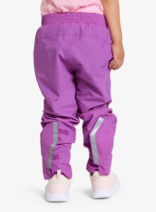 Dětské kalhoty Didriksons Idur Pants 4 - tulip purple