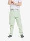 Dětské kalhoty Didriksons Monte Pants - pale mint