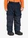 Dětské kalhoty Didriksons Narvi Pant 2 - navy