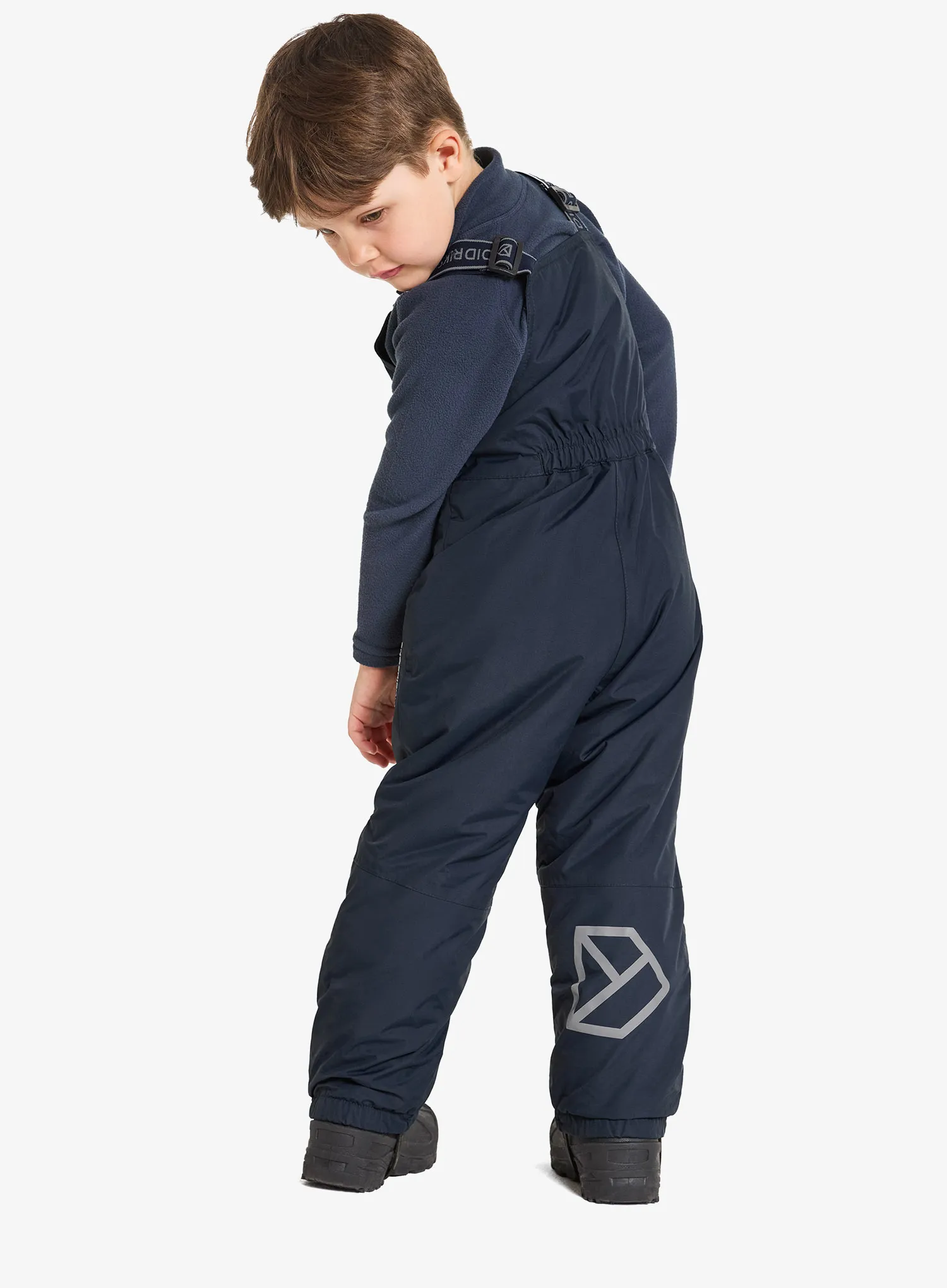 Dětské kalhoty Didriksons Tarfala Pants 7 - navy