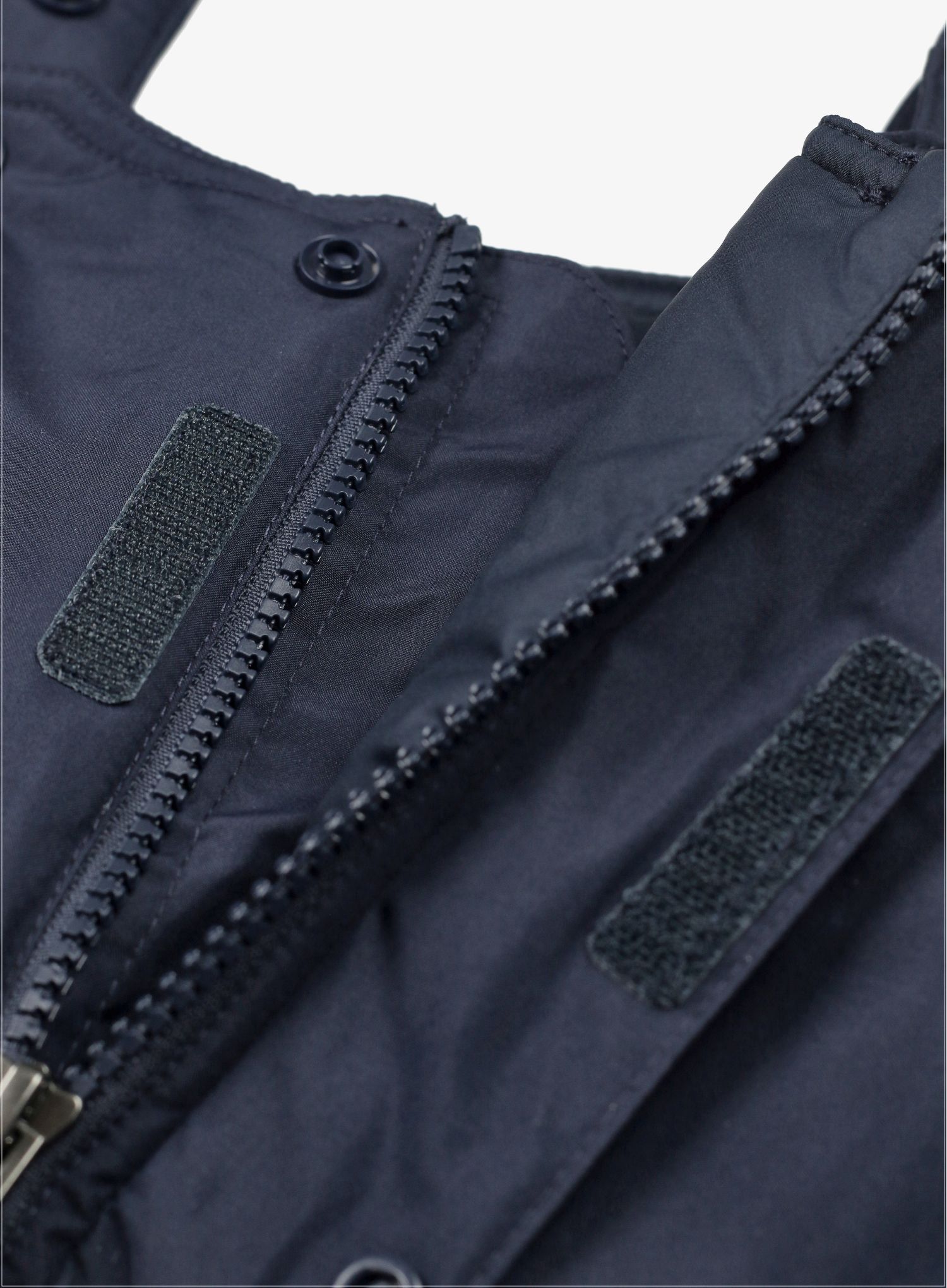Dětské kalhoty Patagonia Baby Snow Pile Bibs - new navy