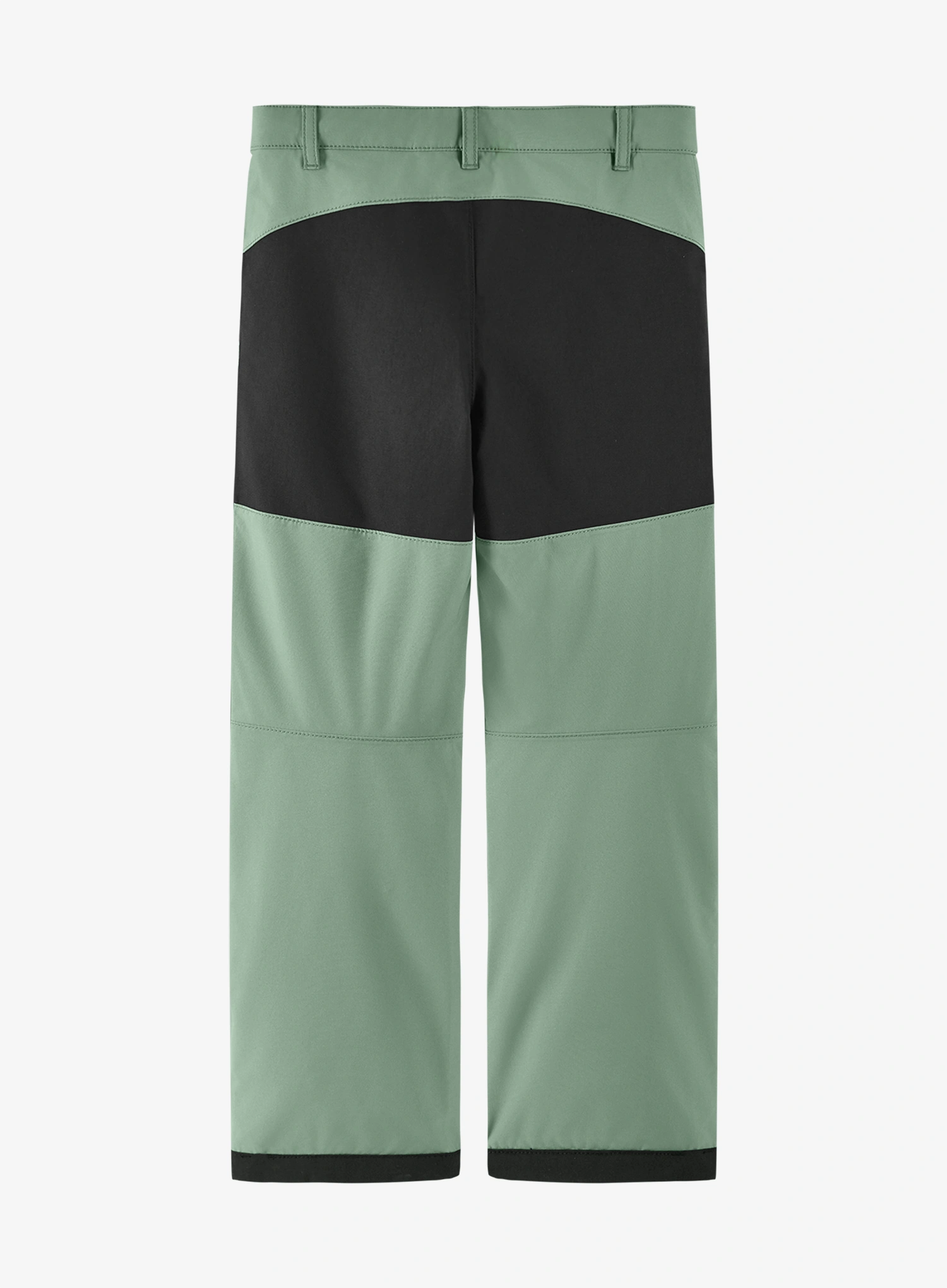 Dětské kalhoty Reima Sampu - stone green