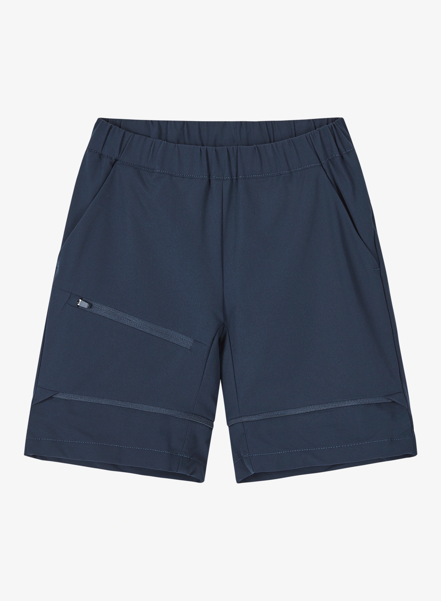 Dětské kalhoty Reima Tuplat - navy
