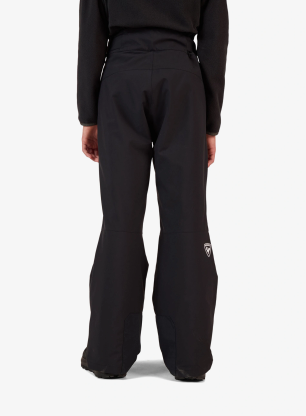 Chlapecké kalhoty Rossignol Insulated Ski Pant - black/black