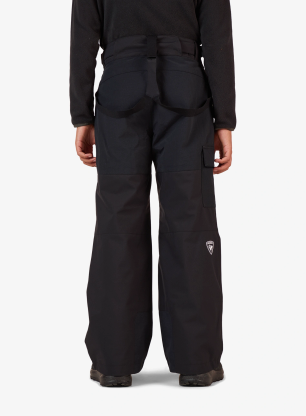 Dětské kalhoty Rossignol Outerlimites Insulated Pant - black