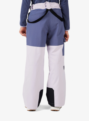 Dětské kalhoty Rossignol Outerlimites Insulated Pant - galactic lilac