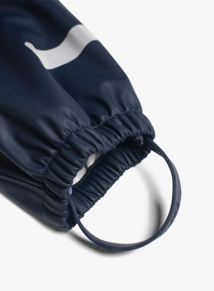 Dětské kalhoty Viking Indie Rain Pant - navy