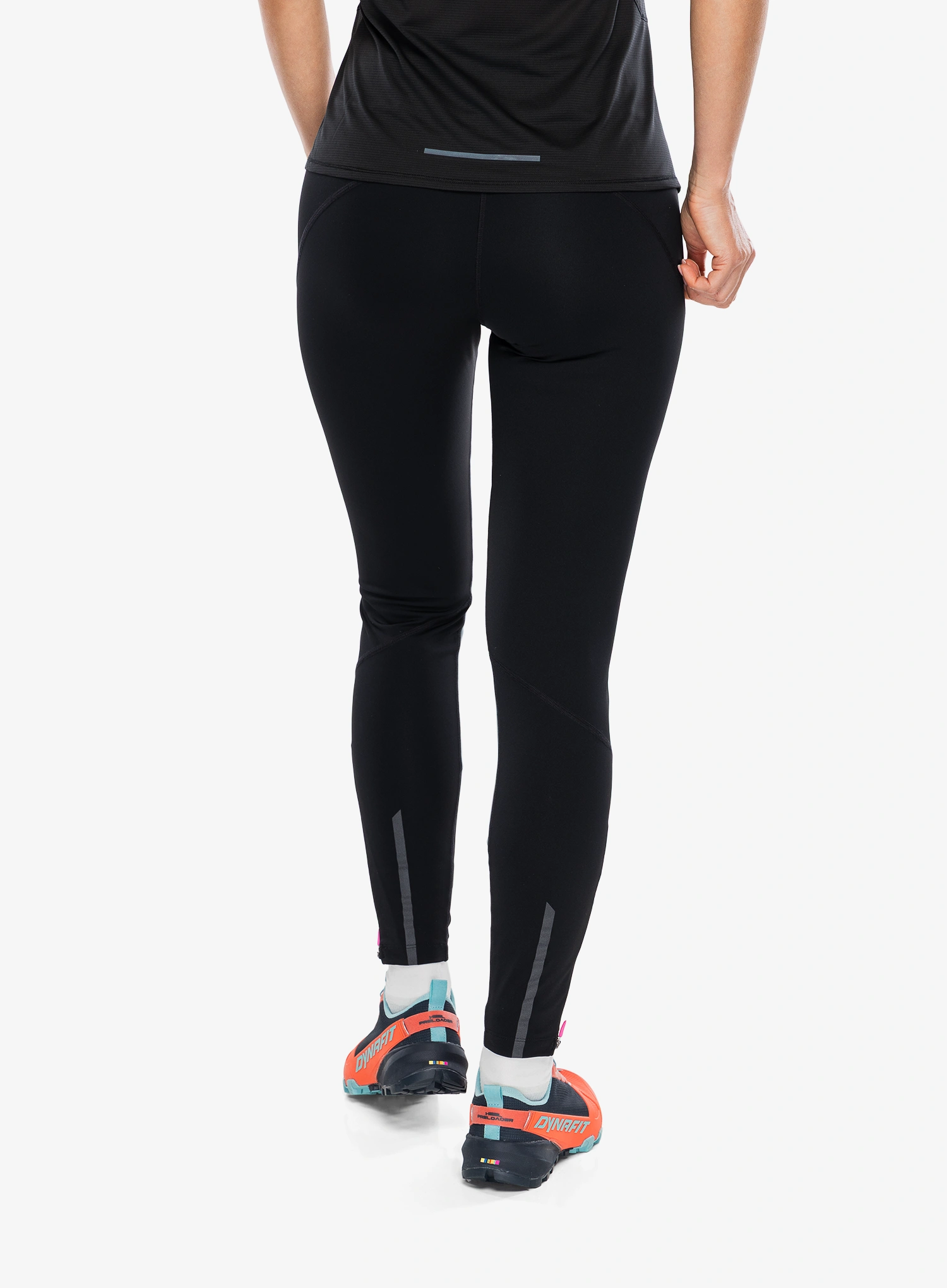 Běžecké kalhoty dámské Dynafit Alpine Softshell Hybrid Pant - cinder/cinder