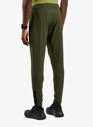 Běžecké kalhoty Odlo Zeroweight Regular Length - deep depths