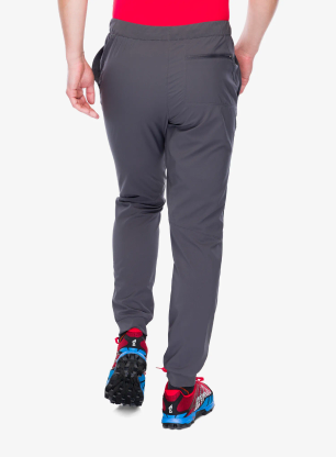 Běžecké kalhoty Patagonia Terrebonne Joggers - forge grey
