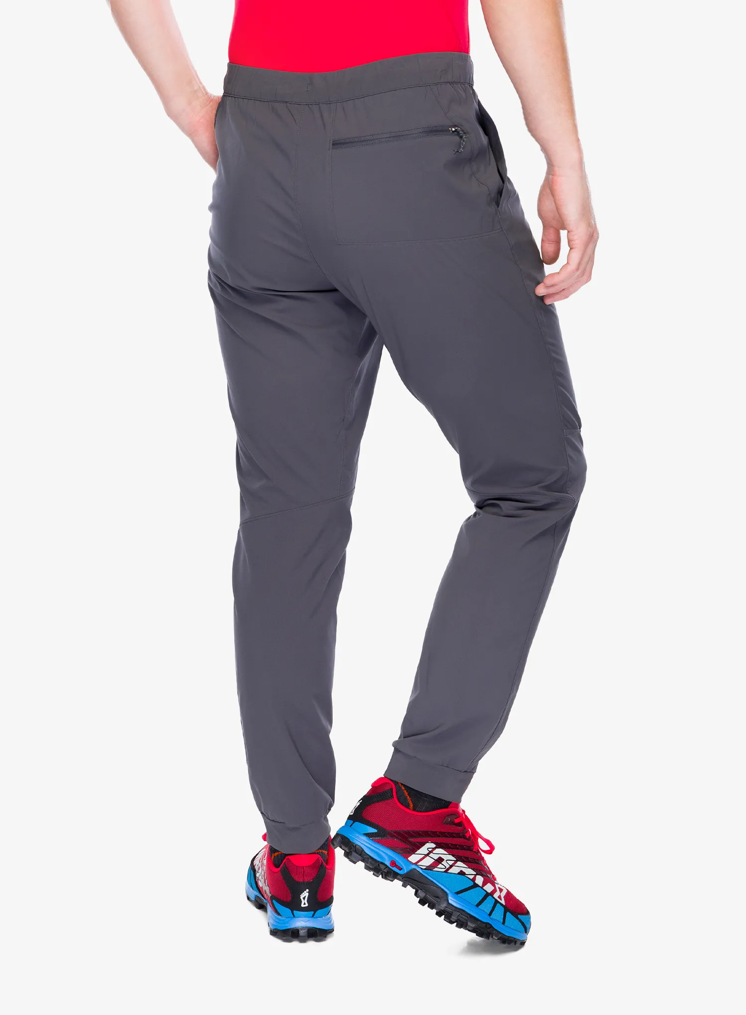 Běžecké kalhoty Patagonia Terrebonne Joggers - forge grey
