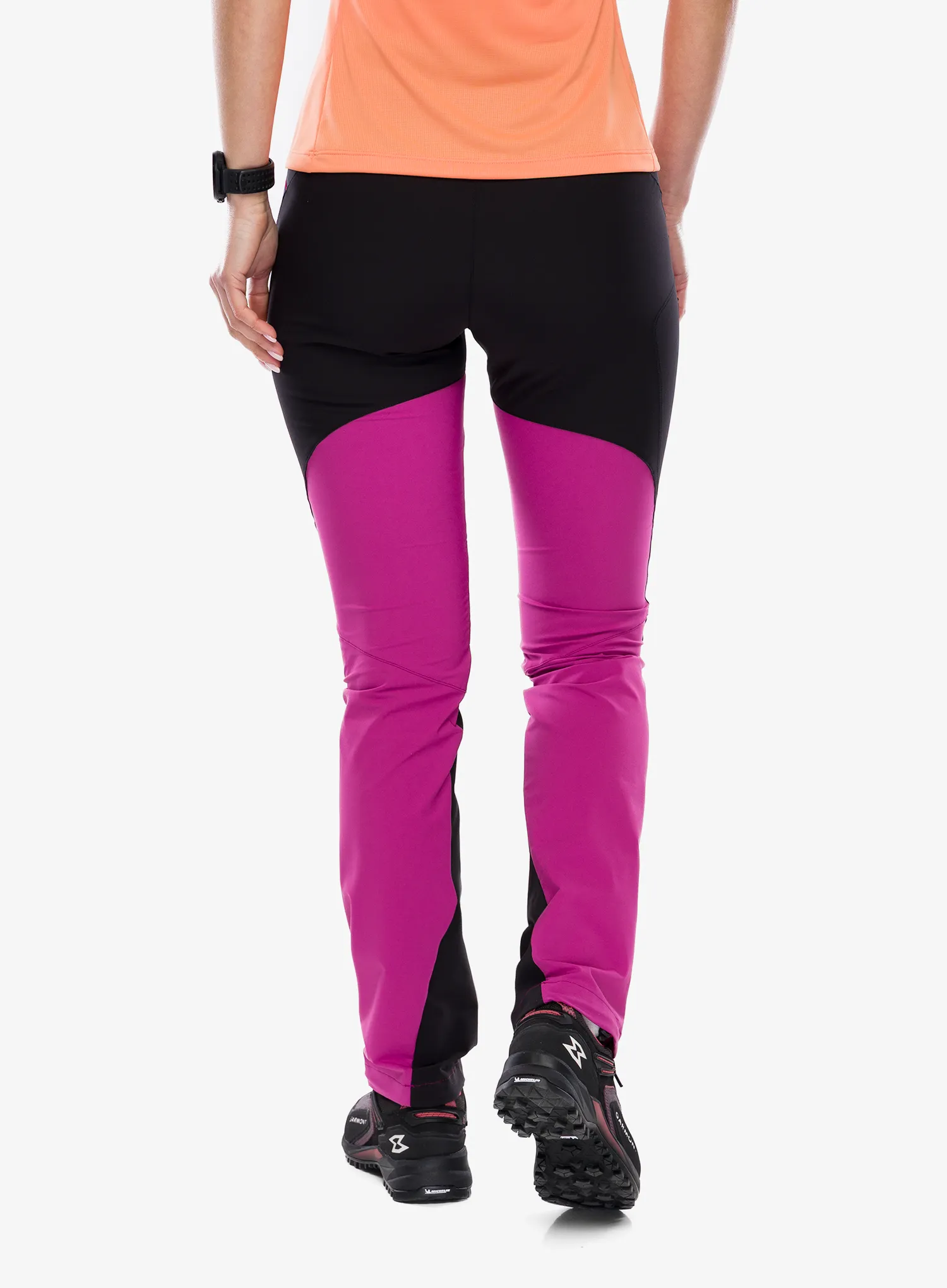 Lezecké kalhoty dámské Montura Synth Pants - baton rouge