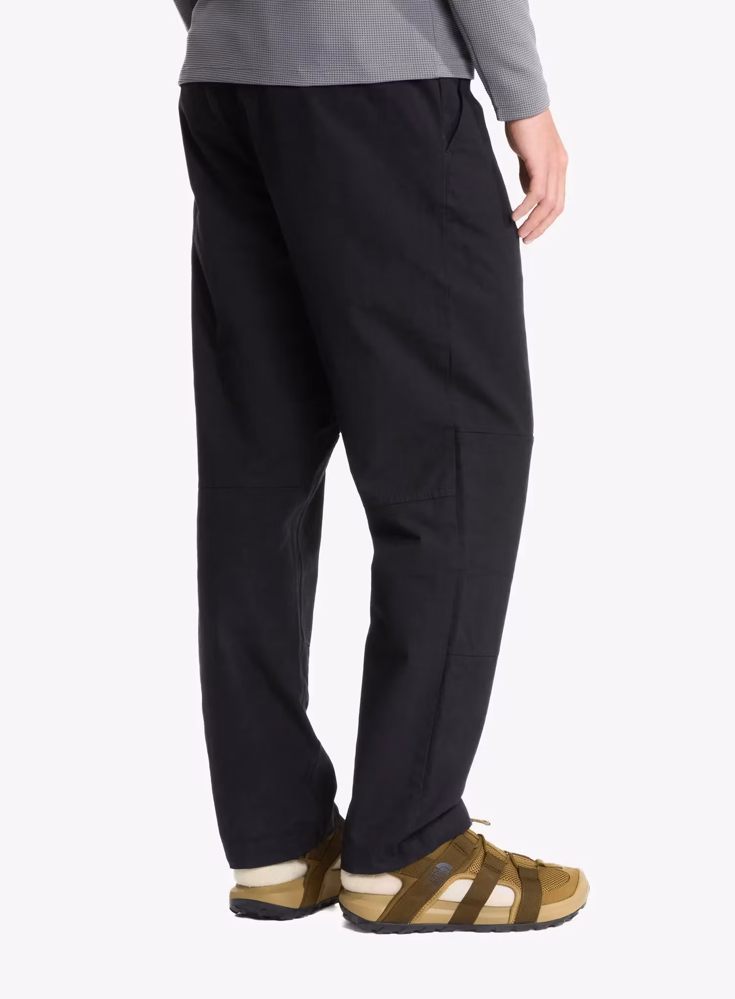 Lezecké kalhoty The North Face Beta Utility Belted Pant - tnf black