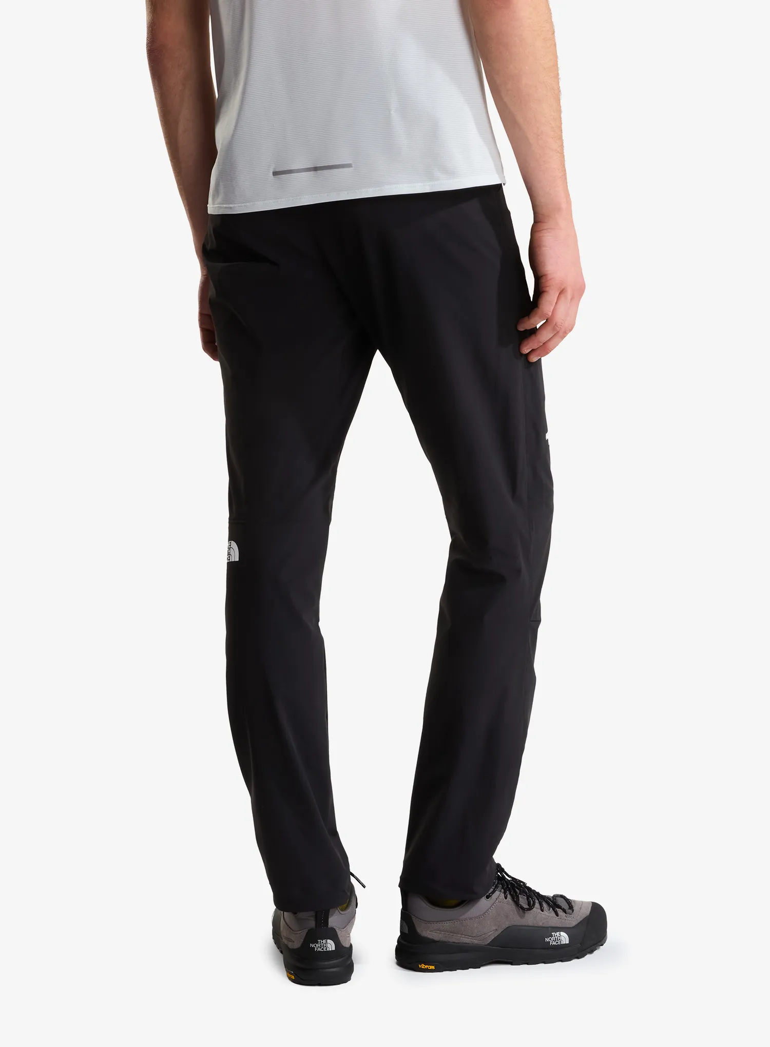 Lezecké kalhoty The North Face Summit Off Width Pant - tnf black