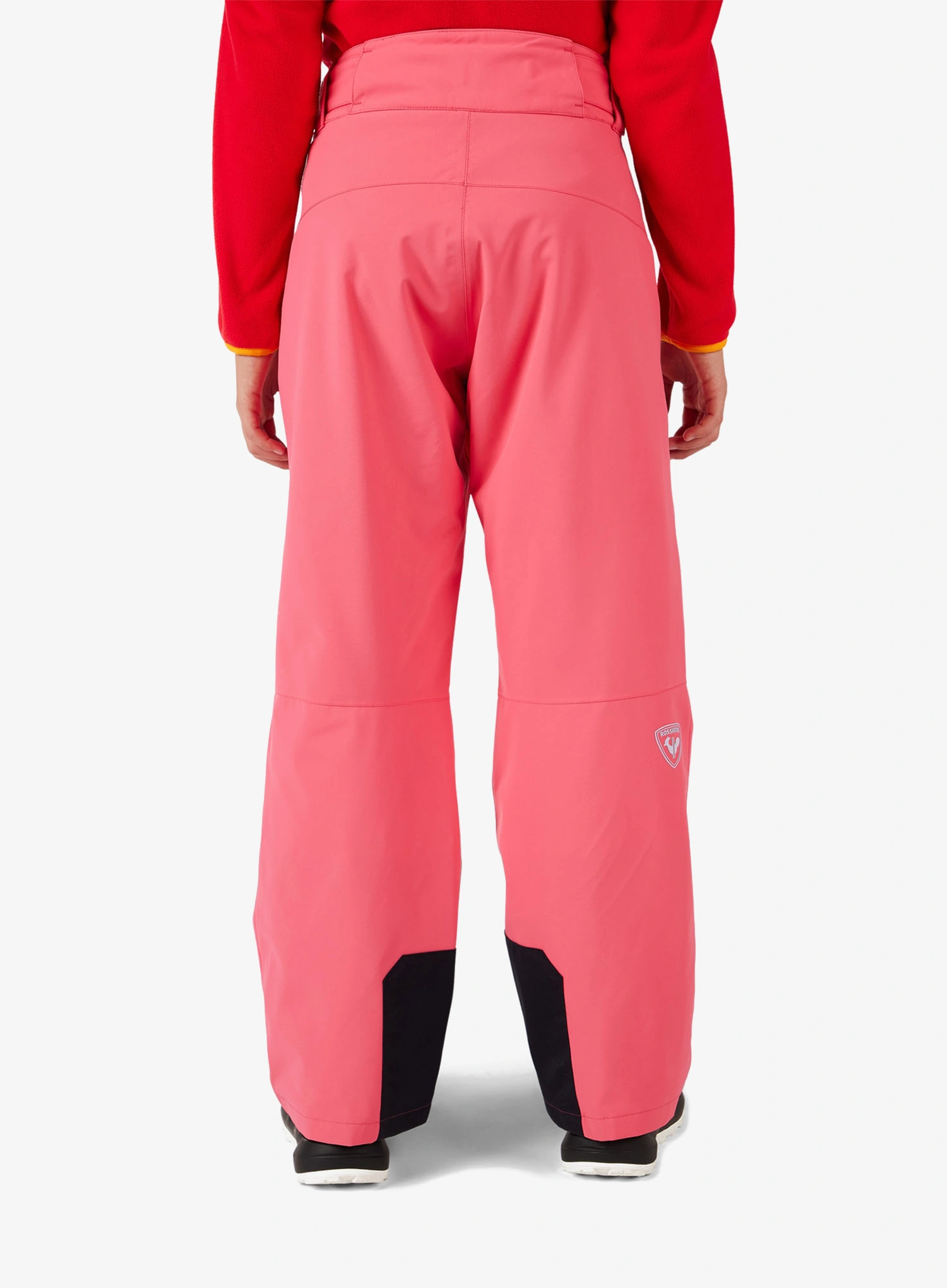 Dívčí kalhoty Rossignol Insulated Ski Pant - tea rose