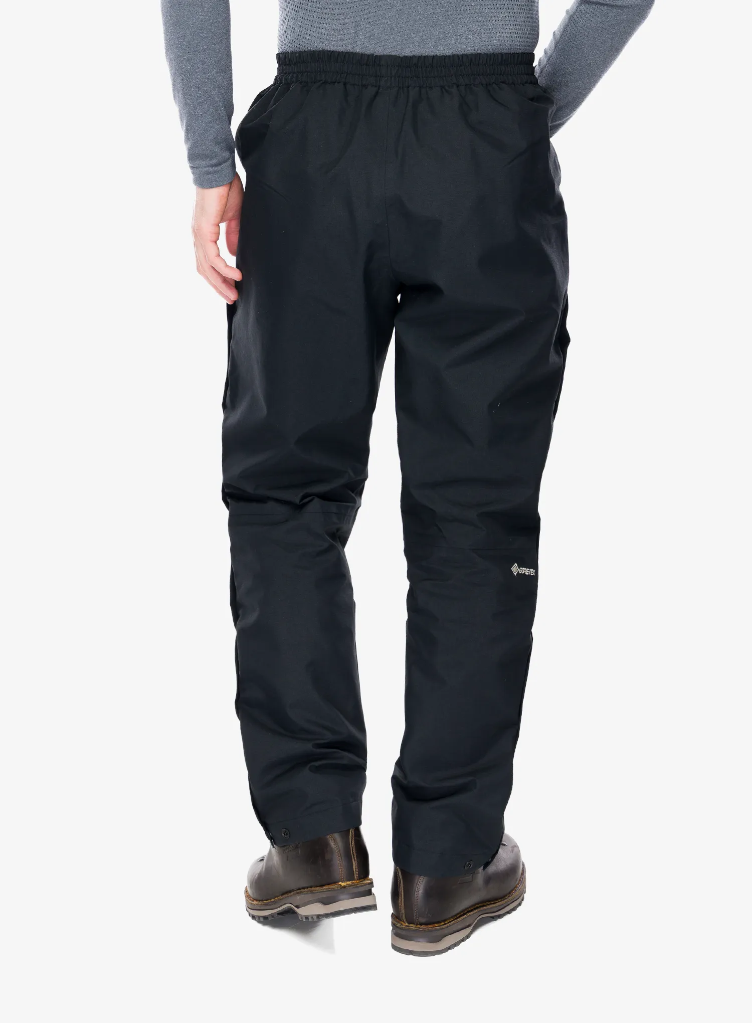 GORE TEX kalhoty Berghaus Hillwalker 2.0 Pant Am - black/black