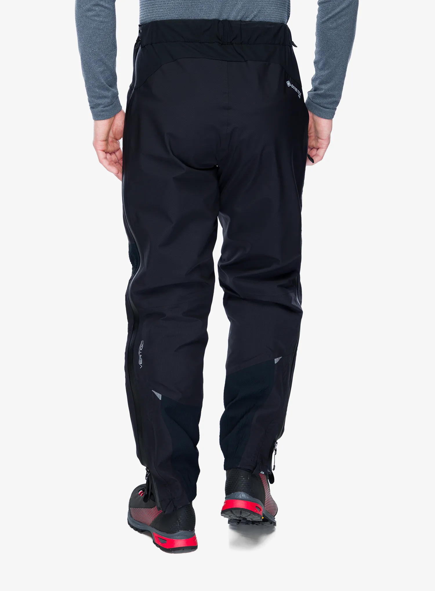 GORE TEX kalhoty Montura Vertigo GTX Pro Cover Pants - black