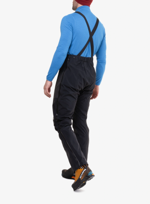 GORE TEX kalhoty Mountain Equipment Tupilak Pant - black