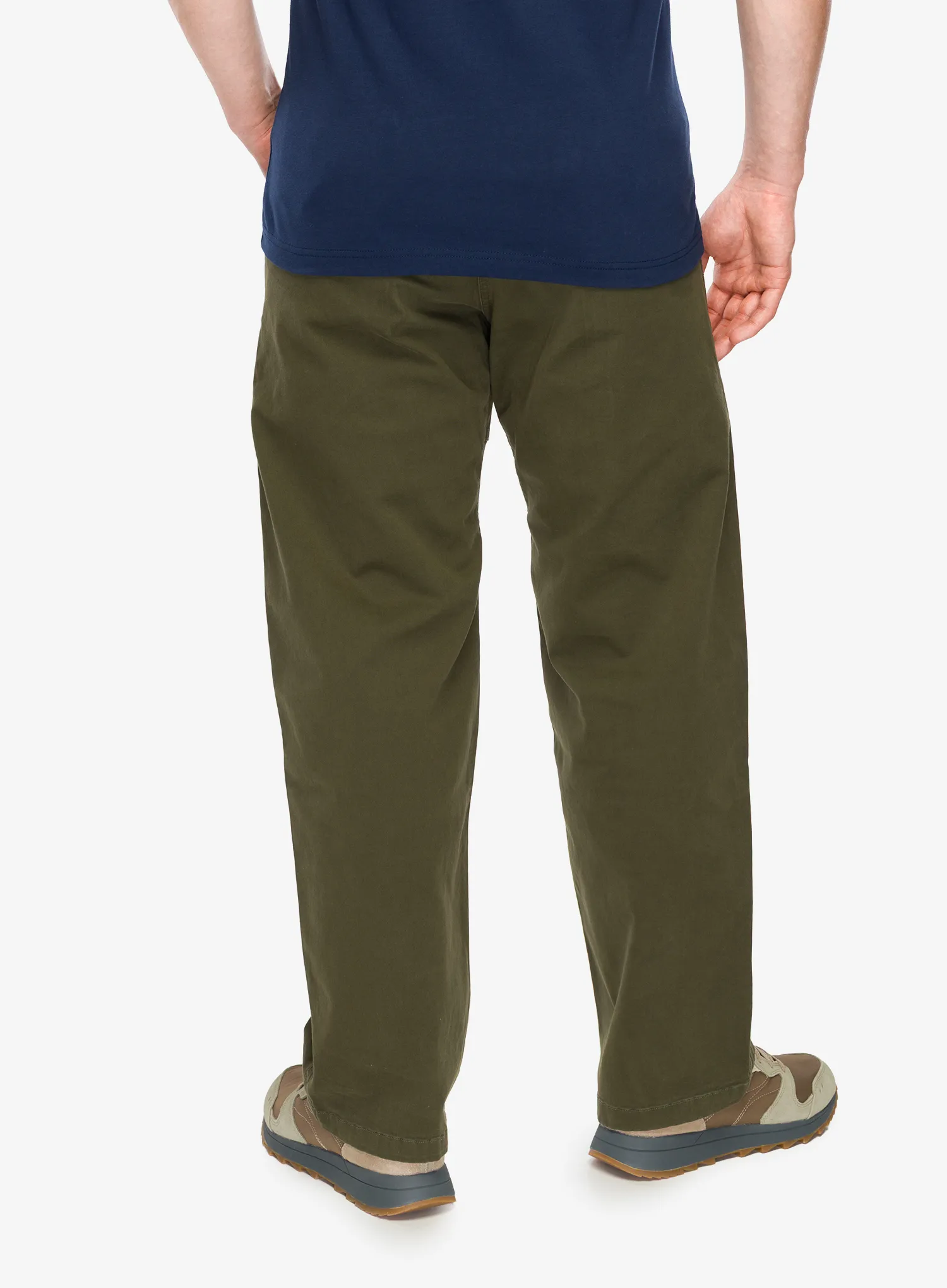 Kalhoty Gramicci Cliff Pant - pine