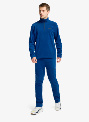 Kalhoty Helly Hansen Daybreaker Fleece Pant - dark blue