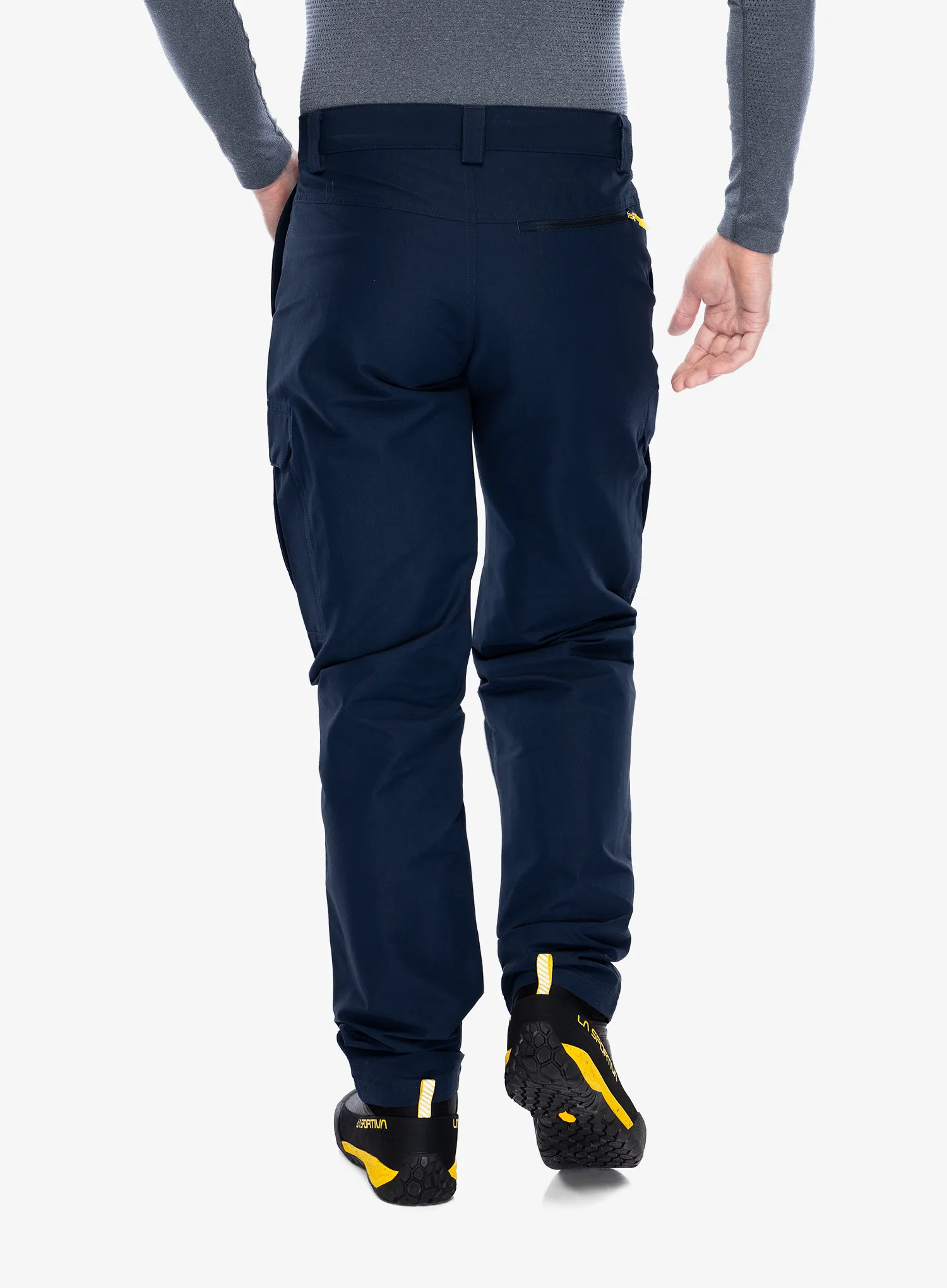 Kalhoty Helly Hansen HH QD Cargo Pant - navy