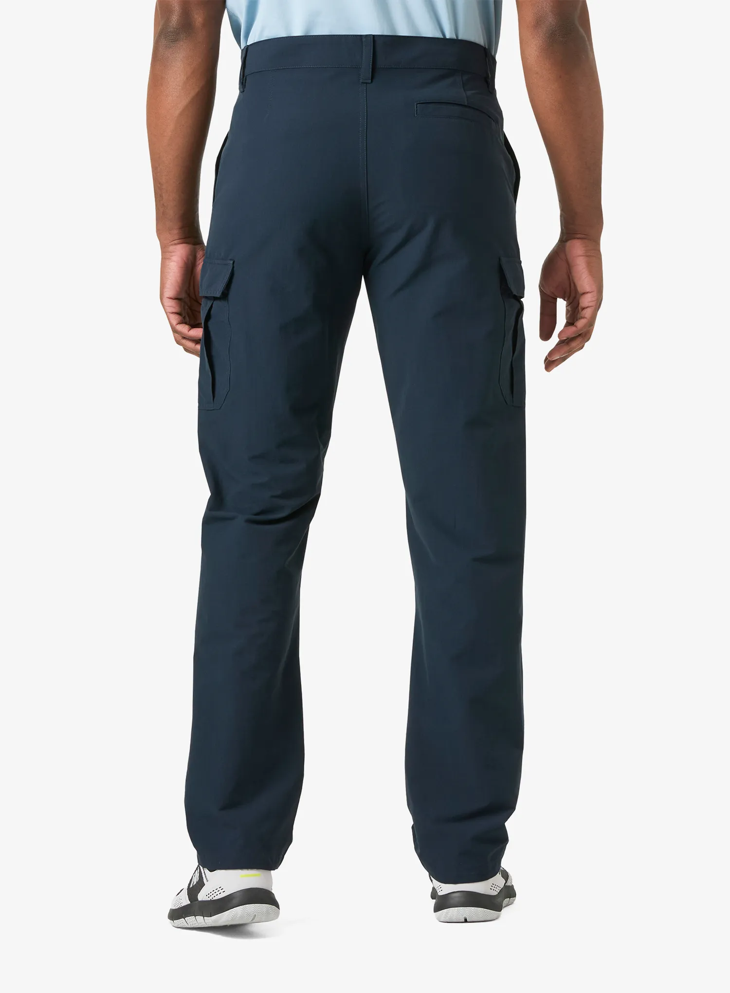Kalhoty Helly Hansen HH QD Cargo Pant - navy