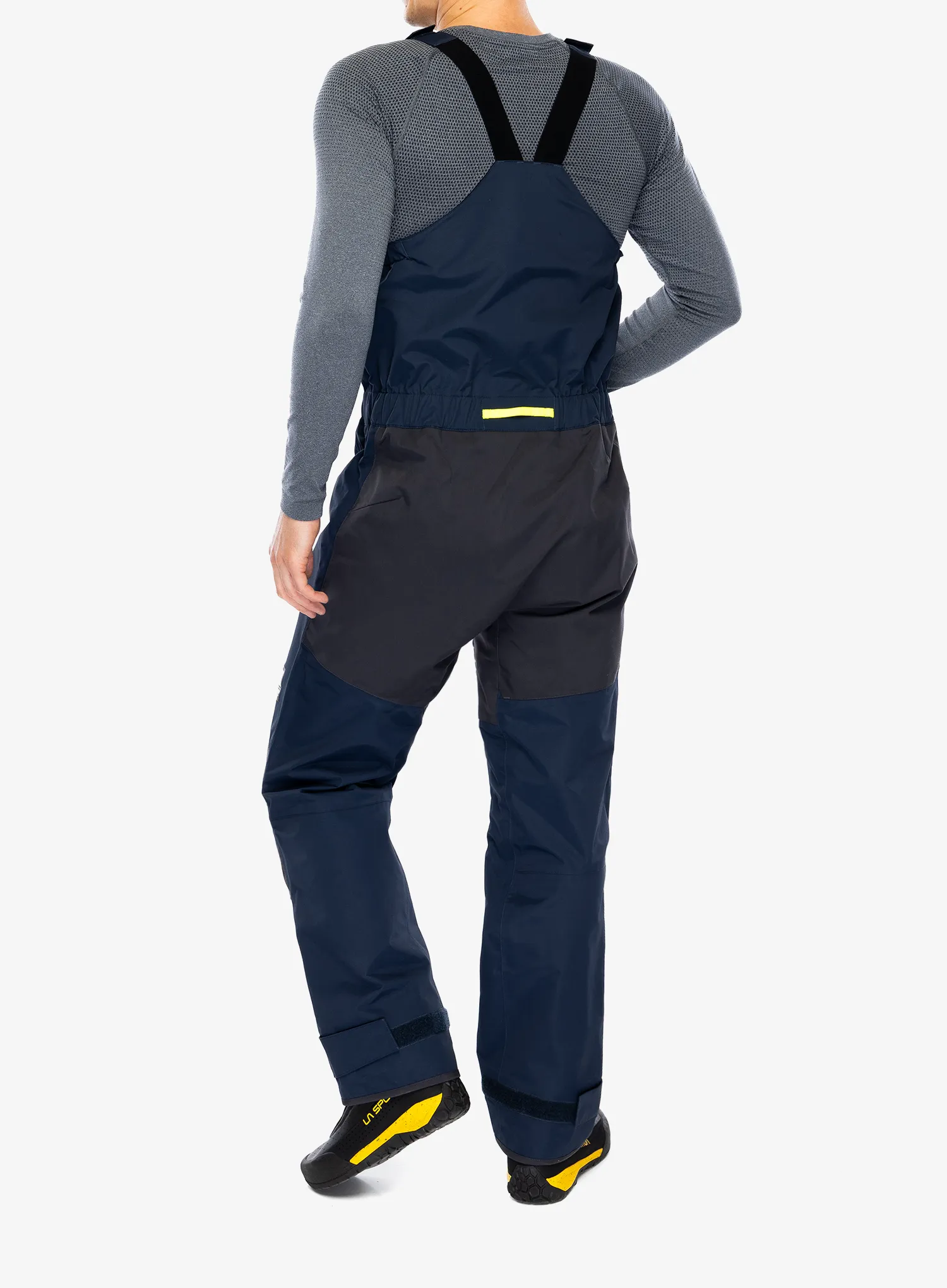 Kalhoty Helly Hansen Pier 4.0 Bib - navy