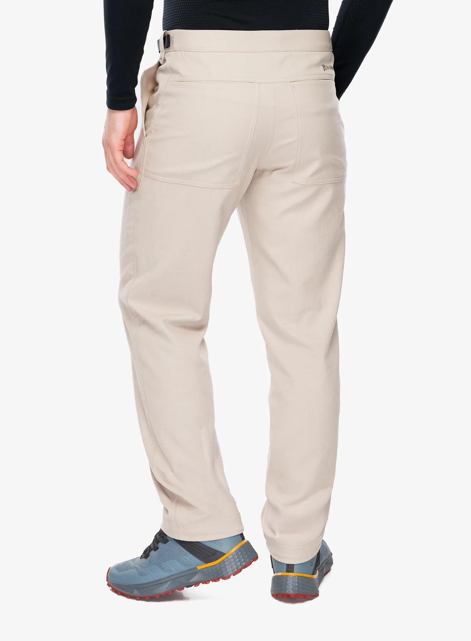 Kalhoty Houdini Corespun Chore Pants - sandstorm