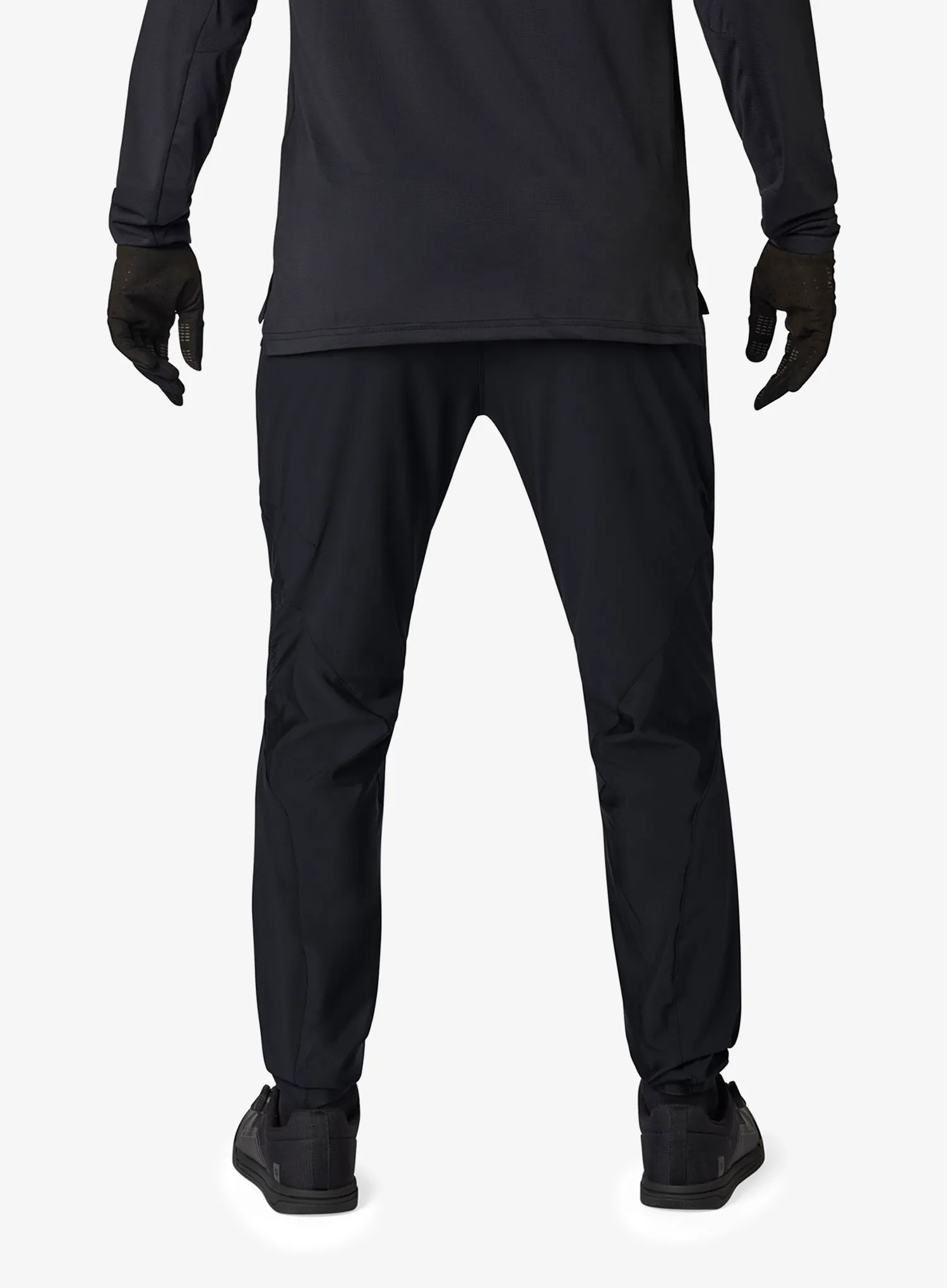 Kalhoty na kolo Fox Flexair Pant - black
