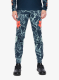 Kalhoty na kolo Fox Ranger Pant Image Print - arctic blue