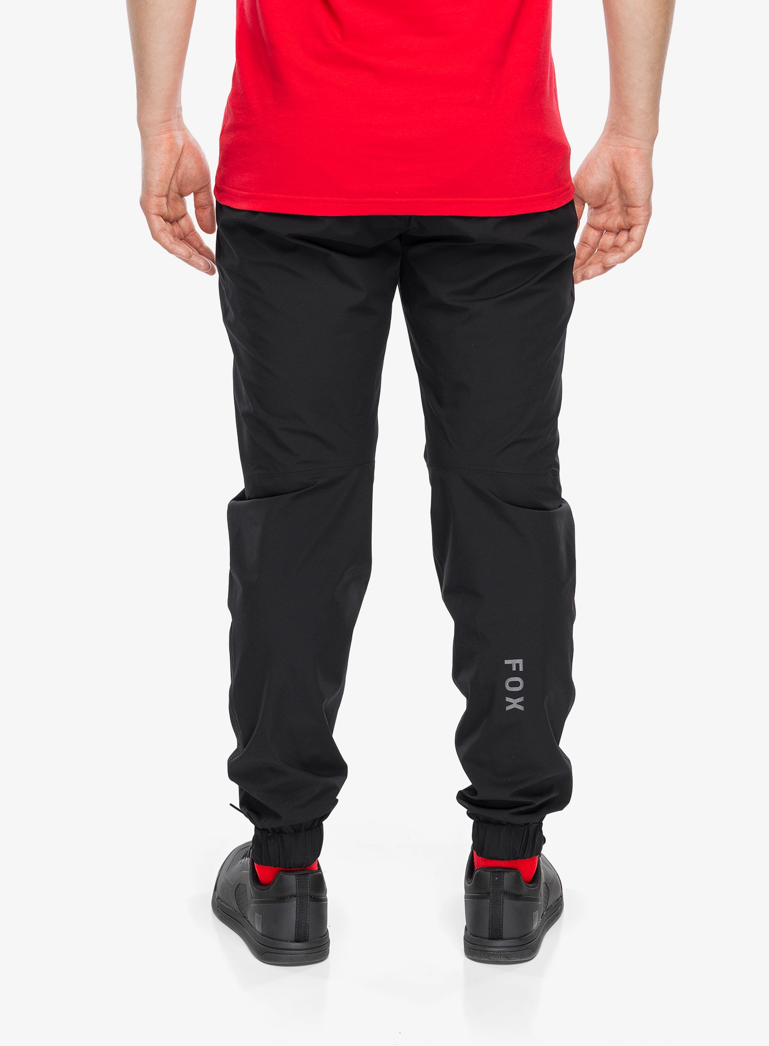 Kalhoty na kolo Fox Ranger Water Pant - black