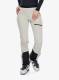 Nepromokavé kalhoty dámské Salewa Sella DST Light Pants - oatmeal/black out