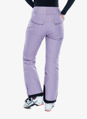Lyžařské kalhoty dámské Columbia Bugaboo II Pant - shale purple