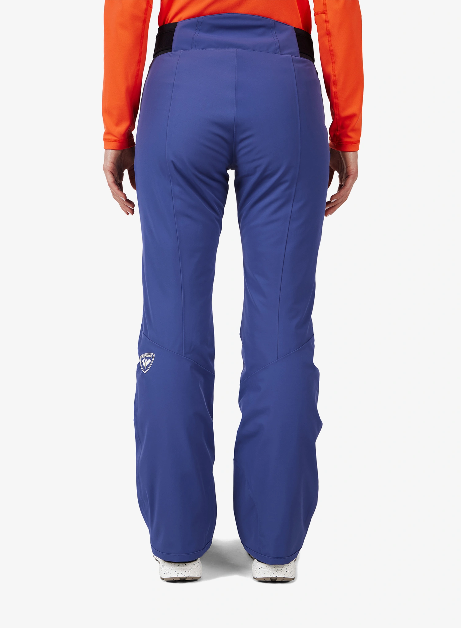 Lyžařské kalhoty dámské Rossignol Blackside Pant - future blue