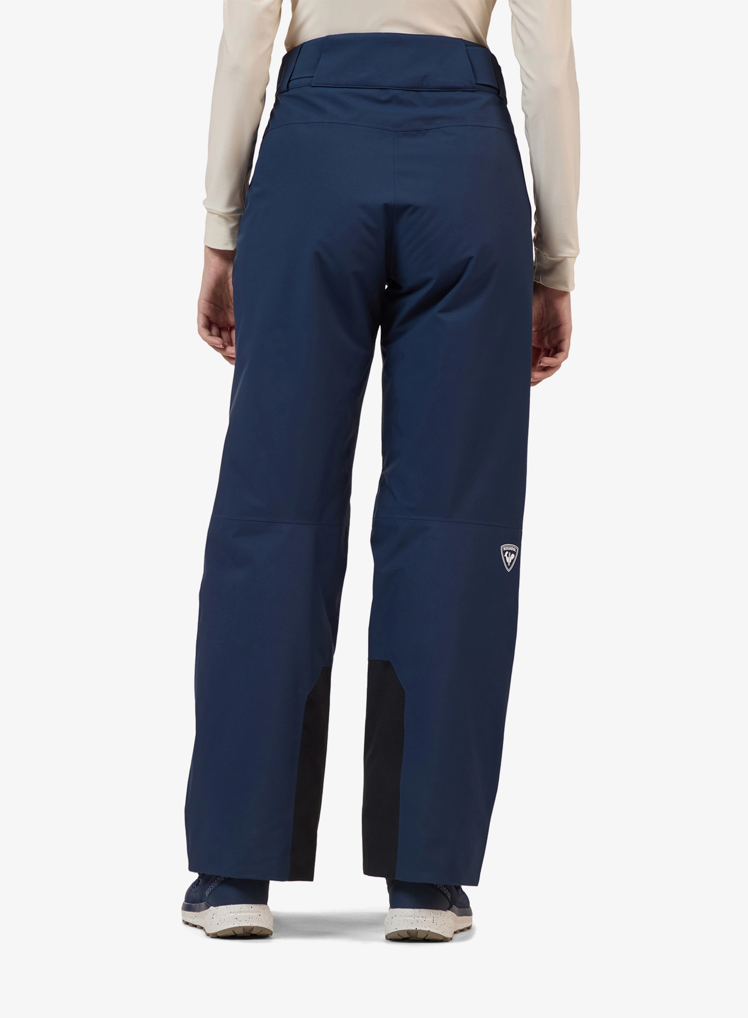 Lyžařské kalhoty dámské Rossignol Insulated Ski Pant - dark navy/navy