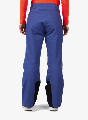 Lyžařské kalhoty dámské Rossignol Insulated Ski Pant - future blue