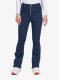 Lyžařské kalhoty dámské Rossignol Sirius Softshell Pant - cosmic blue