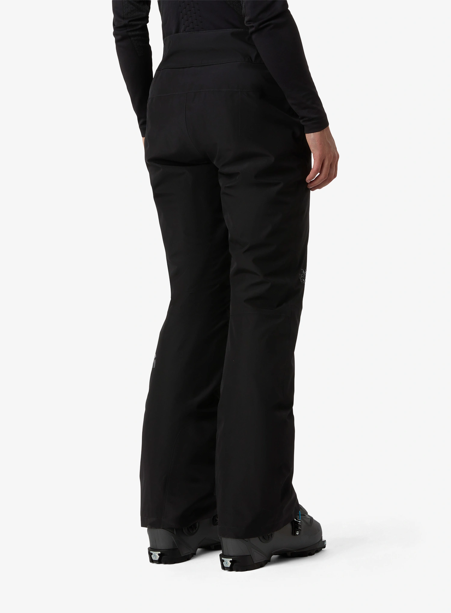 Lyžařské kalhoty dámské The North Face Descendit Pant - tnf black